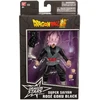 Bandai Figūrėlė DRAGON BALL DRAGON STARS SS ROSE GOKU Juodas