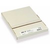 Segregator Bantex Bantex 100400217, Baltas, Cardboard, 210 mm, 75 mm, 50 pc(s)