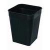 Bantex Bantex 100400352, 14 L, Square, Polypropylene (PP), Juodas, 260 mm, 321 mm