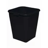Bantex Bantex 100400355, 25 L, Square, Polypropylene (PP), Juodas, 320 mm, 380 mm