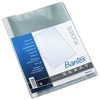 Bantex BG50 PCHED POCK BANTX A4 PP0,045 SMO CLR