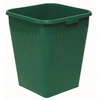 Bantex Paper bin Bantex žalias PP 25 l