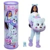 Mattel BARBIE CUTIE REVEAL CARE BEARS rinkinys – Dream Bright Bear (JFV61)