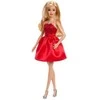 BARBIE RUBY Raudonas lėlė Mattel 80 (JGD25)