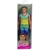 Mattel BARBIE Kenas madistas mėlynais šortais (HYV00)