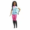 Mattel Barbie Mysteries Brooklyn mados žokėjaus lėlė ZA6179