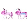 Vienaragis su garsais ir šviesomis Mattel Barbie Dreamtopia (JCP78)