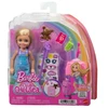 Barbie Limitless Adventures Chelsea, pieni muotinukke