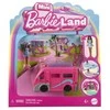 Mattel Mini Barbie Land Tourist Doll + Camper Van ZA6038 C