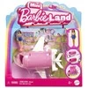 Mattel Mini Barbie Land Pilot Doll + Plane ZA6038 A