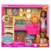 Mattel Barbie - Barbie Draugystės receptas Teresės virtuvėje - (960-2517)