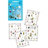 Barbo Toys Rinkinys Lipdukai 180 vnt. Muminų draugai