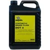 Bardahl 5 l DOT4 stabdžių skysčio sintetinis.