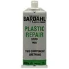Bardahl Plastiko remonto valiklis, kietas, juodas, 50 ml.