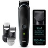 Barzdaskutė Braun MGK5411, Juodas, Mėlyna, 1 mm, 2.1 cm, Universal, 3 year(s), Baterija