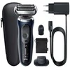 Barzdaskutė Braun Series 7 – 71-B1200s vyriškas skustuvas su „EasyClick“ priedu – šlapias ir sausas,