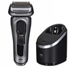 Braun Seria 9 Pro+ 9565CC sidabrinė ir-juoda