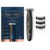 Barzdaskutė Gillette Style Master 4D Blade, Juodas, 1 mm, 3 mm, 1 mm, Nerūdijantis plienas, CE