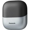 Įkraunamas elektrinis skustuvas „Panasonic“ | ES-CM3BKS503 | Veikimo laikas (maks.) 45 min. | Drėgnas ir sausas skutimas | Ličio jonų | Sidabrinis/Juodas