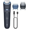Barzdaskutė Philips Barzdos trimeris 3000 BT3665/15 0,5 mm žingsniai, visiškai metaliniai peiliukai