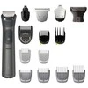 Philips MG7940/15 plaukų kirpimo mašinėlė Pilka 22 Ličio jonų (Li-ion)