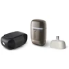 Barzdaskutė Philips Shaver 700 Series Wet & Dry Electric Compact Shaver, Rotation shaver, Gold, Lift & Cut Technology, Baterija, Built-in battery, 60 min (S791/06)