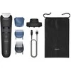 Barzdos modeliavimo įrankis su plaukų rinkikliu Philips Beard Trimmer 5000 Series BT5780/15
