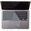 Baseus „Philbert“ klaviatūros dangtelis, skirtas „MacBook Air 2018“ – skaidrus / vaivorykštė