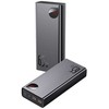 Išorinė baterija Power Bank Baseus Adaman 65W 20000mAh + Type-C 0.3m juoda PPIMDA-D01