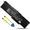 Baterija Dell PRI 31.5WHR 3C LITH