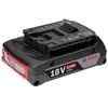 Bosch GBA 18 V 2 Ah / 2000 mAh įdedamas ličio jonų akumuliatorius (1600Z00036)