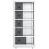 Baterijų plėtimo spintelė, skirta Emaldo® Power Core ir Emaldo Power Store, iki 25,6 kWh