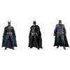 DC Comics Batman 85th Anniversary Limited Edition Figūrėlės 10 cm