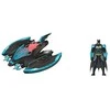 Spin Master BATMAN transporto priemonė su 6' figūrėle Katana Blade Batwing, 6074110