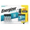 Energizer Max Plus AAA šarminės baterijos 8 vnt., ilgai veikiančios