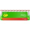 Baterija GP Raudona Alkaline AA