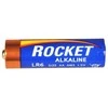 Rocket Alkaline AA LR6 elementas, 10 vnt.