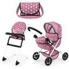 Bayer Design Bayer - Dolls pram set (13776AB)