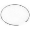 BBS Apvalios vielos užspaudžiamasis žiedas Ø 85x2 mm