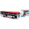 Bburago_Juni Bburago BURAGO autobusas City Bus, 19 cm, 18-32102