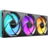 be quiet! LIGHT WINGS PRO IO 360 mm | Korpuso ventiliatorius