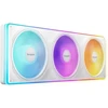be quiet! LIGHT WINGS PRO IO 360mm Reverse Baltas | Korpuso ventiliatorius