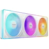 be quiet! LIGHT WINGS PRO IO 420mm Reverse Baltas | Korpuso ventiliatorius