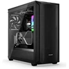 „be quiet! Shadow Base 800 Juodas“, Midi bokštas, PC, Juoda, ATX, EATX, micro ATX, Mini-ITX, Akrilnitrilo butadieno stirenas (ABS), Plienas, Grūdintas stiklas, 18 cm