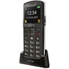 Bea-fon Mobile Beafon SL260 LTE, Juostinė juosta, Viena SIM, 5,59 cm (2.2"), „Bluetooth“, 800 mAh, Juoda, Sidabras