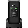 Bea-fon Mobile Beafon SL605 LTE, Atverčiamas, Viena SIM, 6,1 cm (2.4"), 1,3 MP, 1050 mAh, Juoda