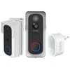 IP kamera Beafon Bea-fon SmartHome Visitor 2V vaizdo durų skambutis Tuya – rinkinys