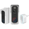Kamera IP Beafon Bea-fon SmartHome Visitor 2V Videotürklingel Tuya - Set