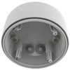 B.E.G P Pagrindas/pagrindas IP54 PD4N H baltas Priedai