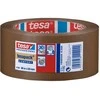 Beiersdorf Lipni juosta tesa grioveliais PVC, ruda, 48 mm x 66 m, 4100 g - (66 metrai ritinėlyje)